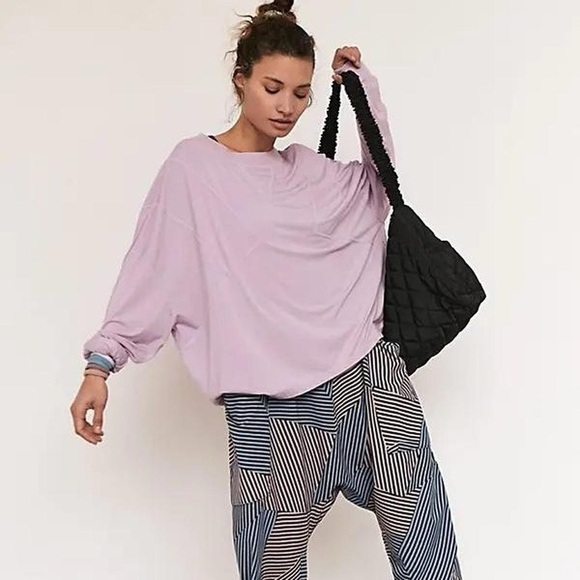 Free People Movement Runner Up Lilac
Long-Sleeve - Picture 1 of 8